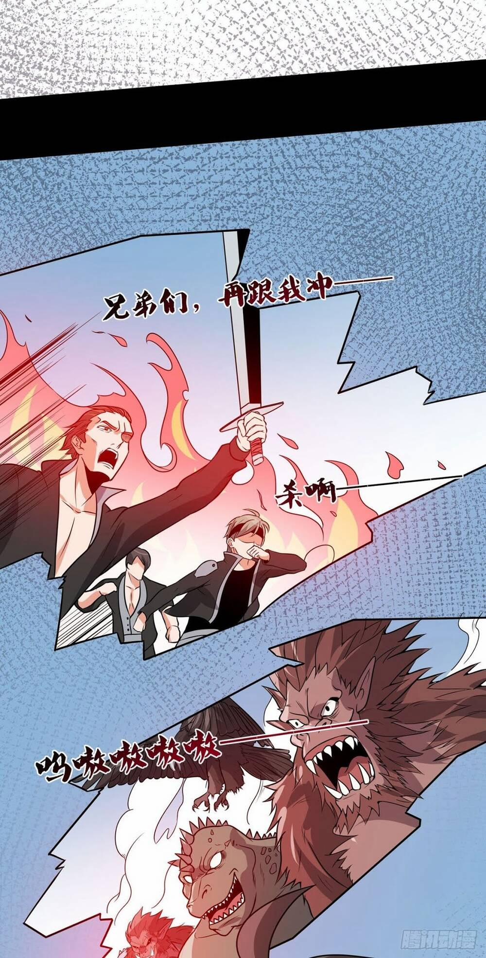 Nghịch Thiên Chiến Kỷ 49 trang 9