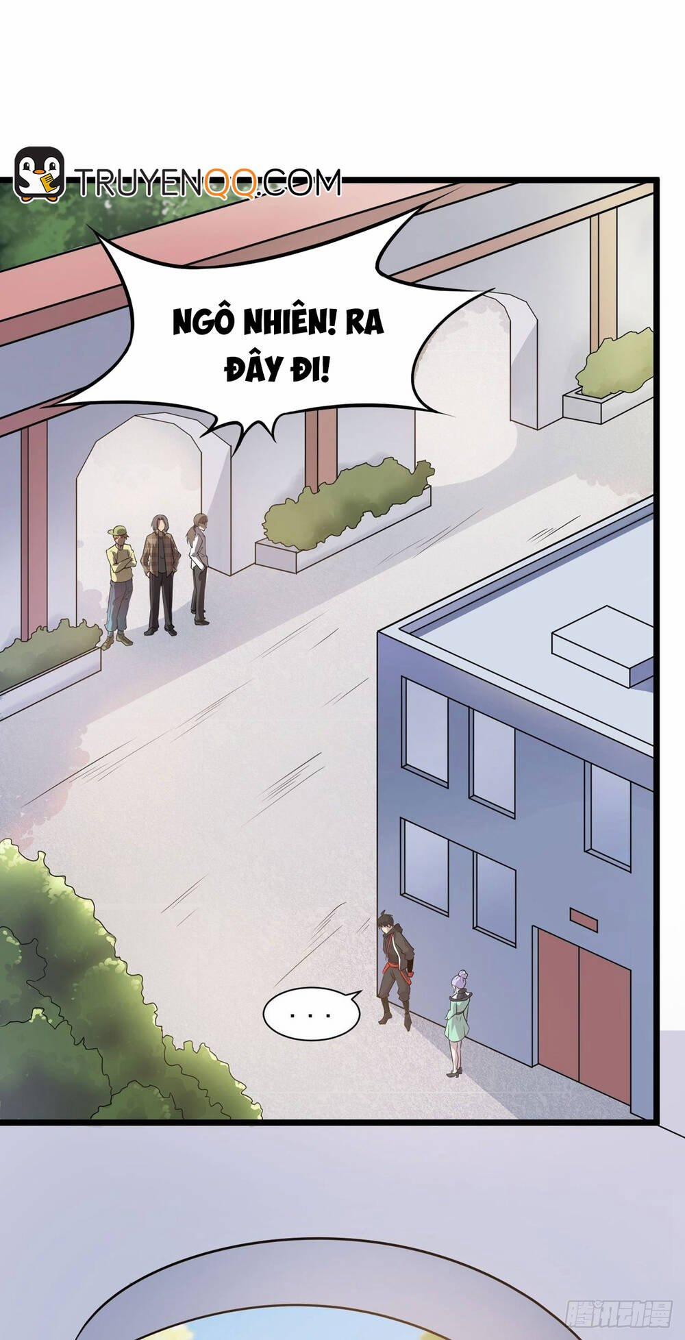 Nghịch Thiên Chiến Kỷ 5 trang 1