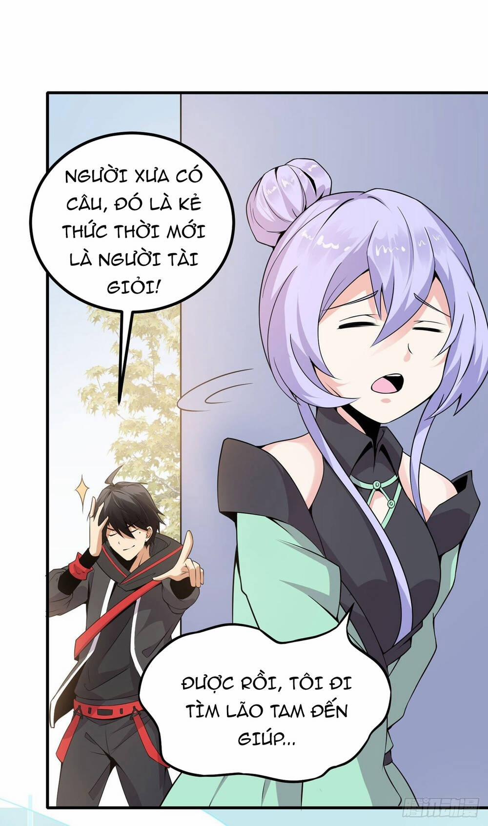 Nghịch Thiên Chiến Kỷ 5 trang 11