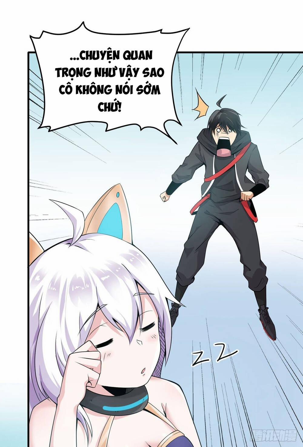 Nghịch Thiên Chiến Kỷ 5 trang 15