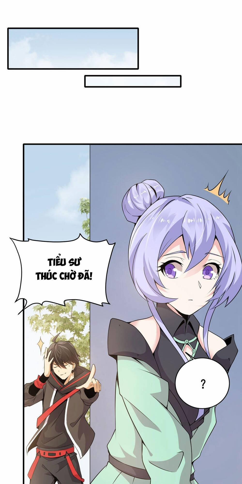 Nghịch Thiên Chiến Kỷ 5 trang 18