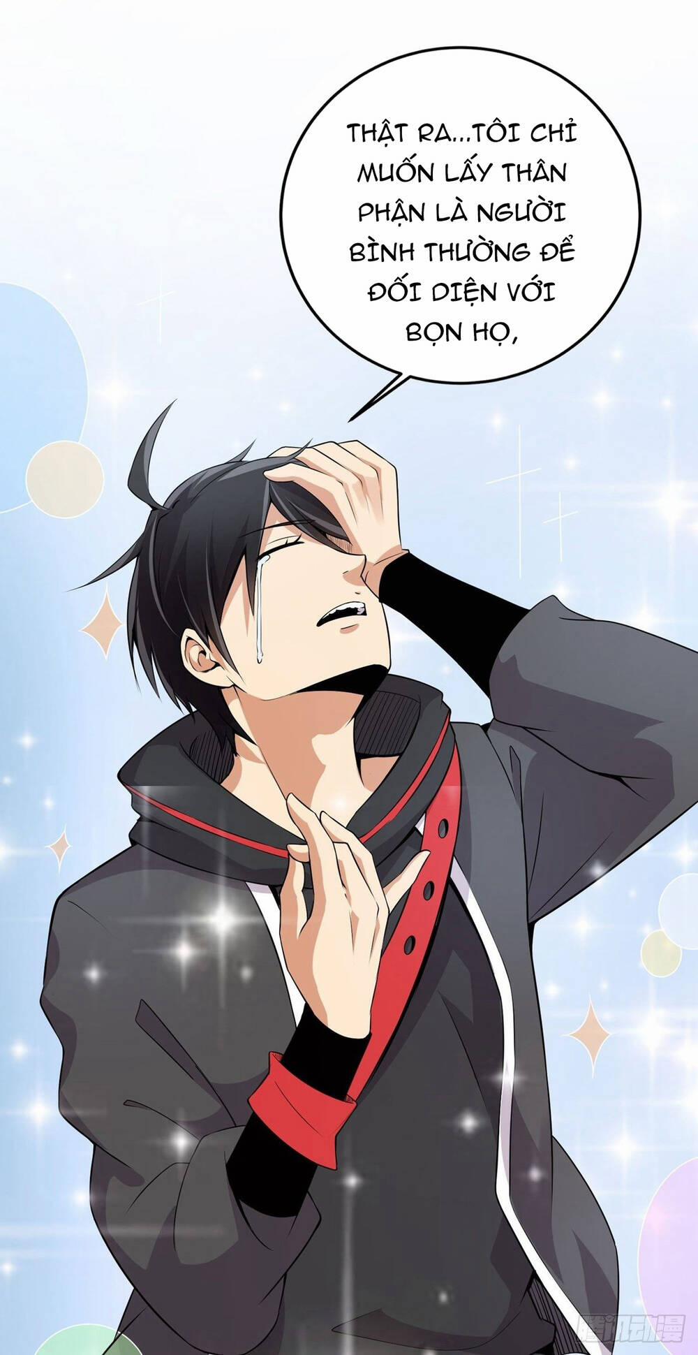 Nghịch Thiên Chiến Kỷ 5 trang 20