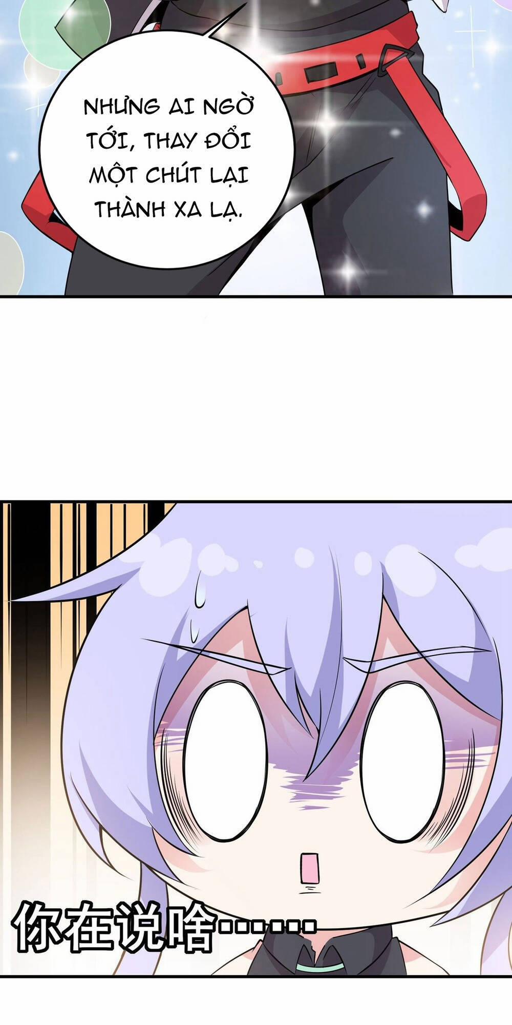 Nghịch Thiên Chiến Kỷ 5 trang 21