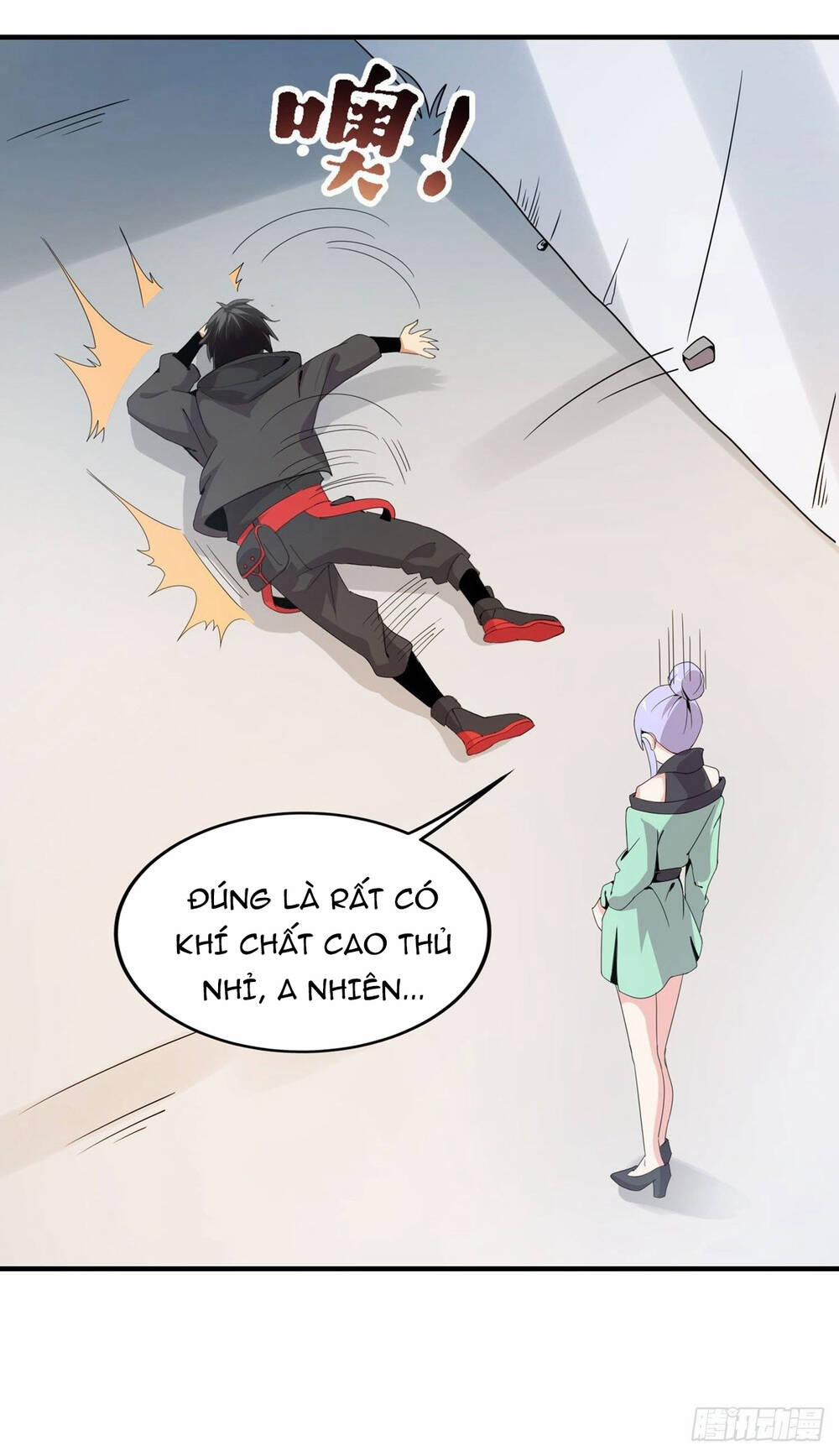 Nghịch Thiên Chiến Kỷ 5 trang 27