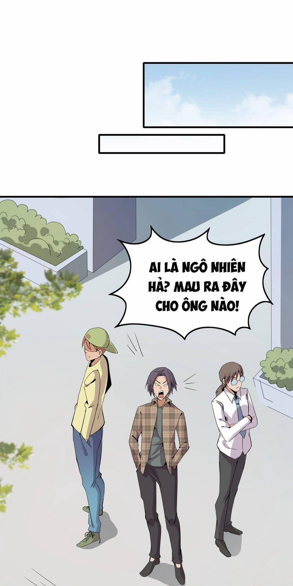 Nghịch Thiên Chiến Kỷ 5 trang 28