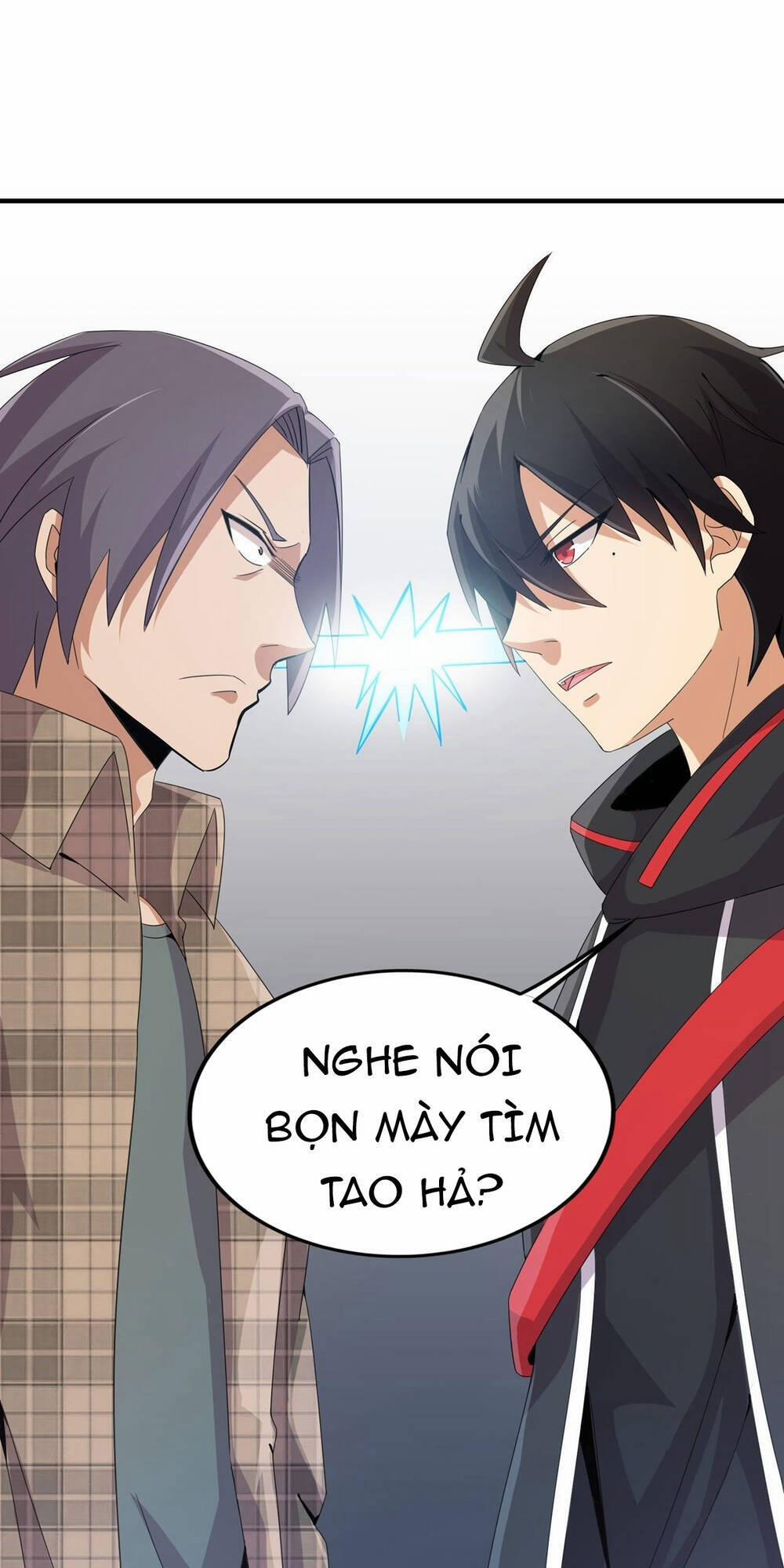 Nghịch Thiên Chiến Kỷ 5 trang 33