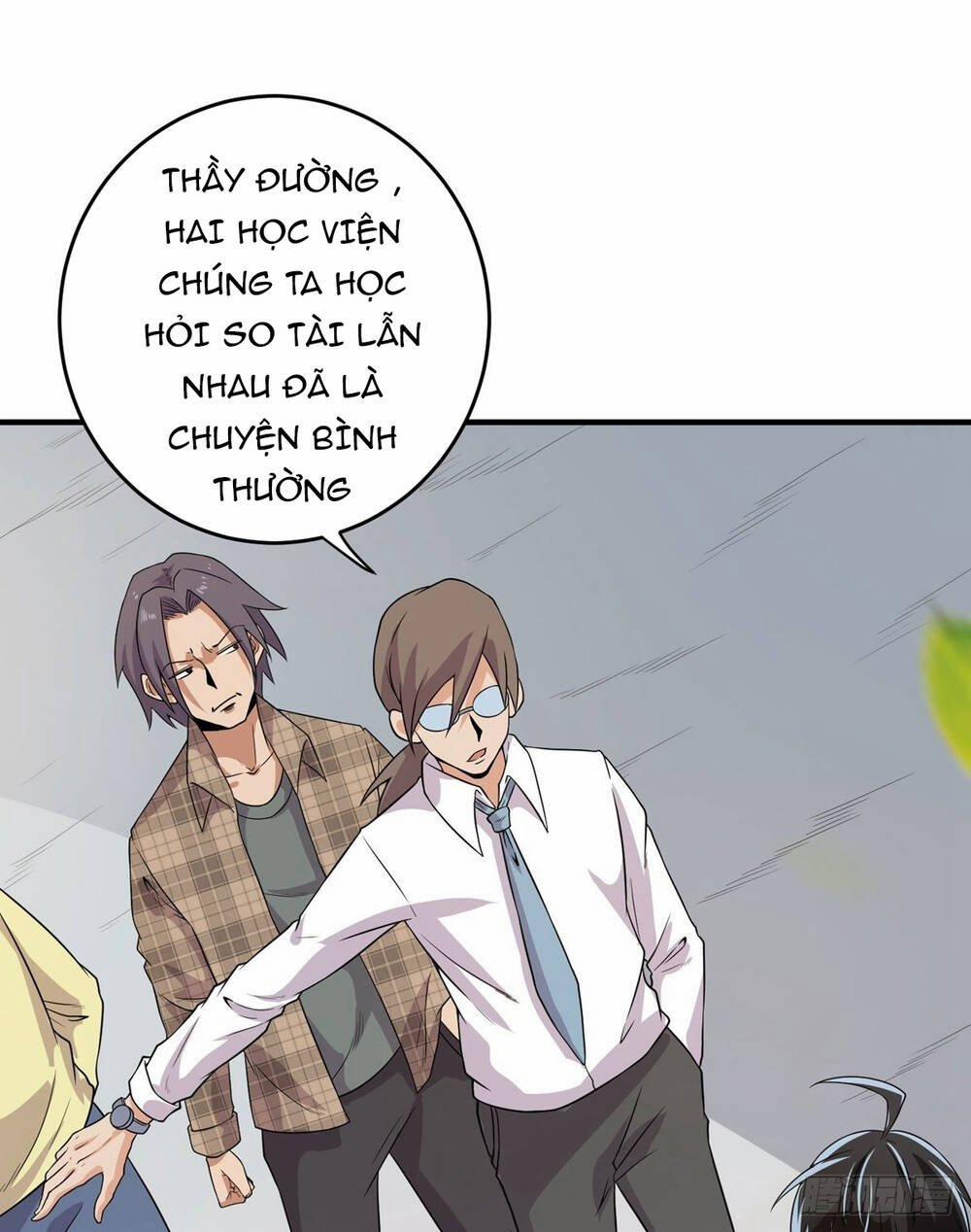 Nghịch Thiên Chiến Kỷ 5 trang 39