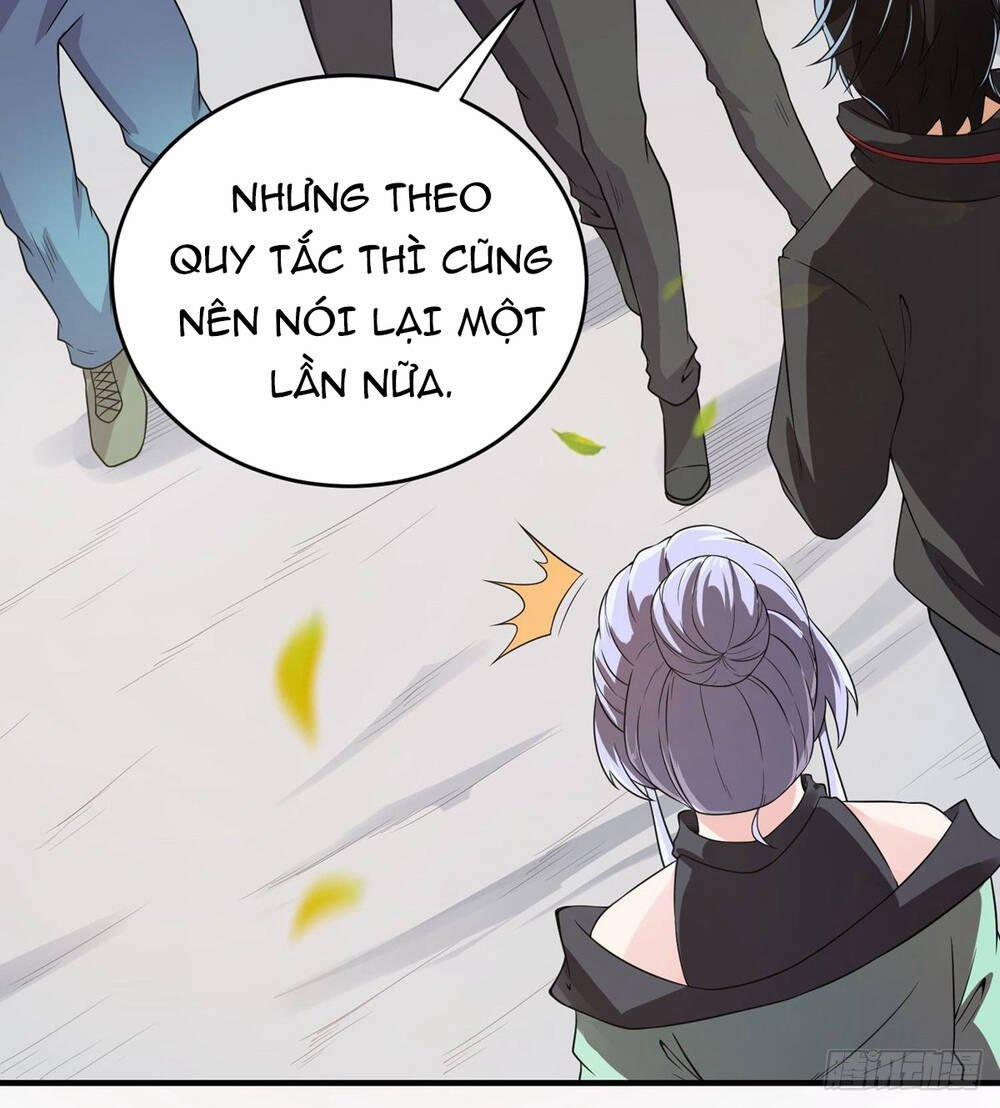 Nghịch Thiên Chiến Kỷ 5 trang 40