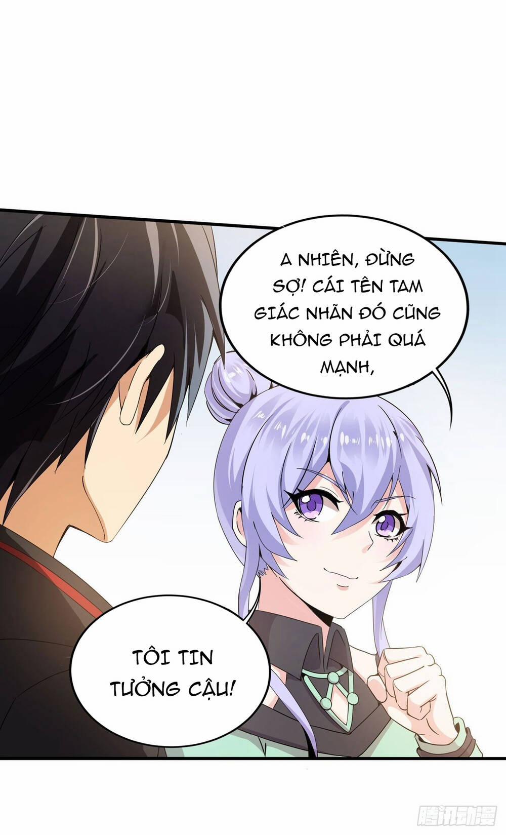 Nghịch Thiên Chiến Kỷ 5 trang 46