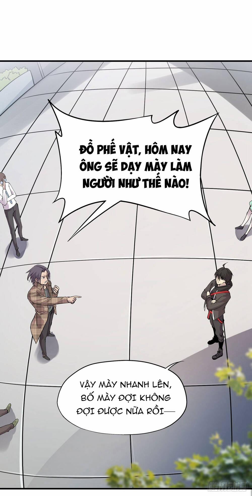 Nghịch Thiên Chiến Kỷ 5 trang 54