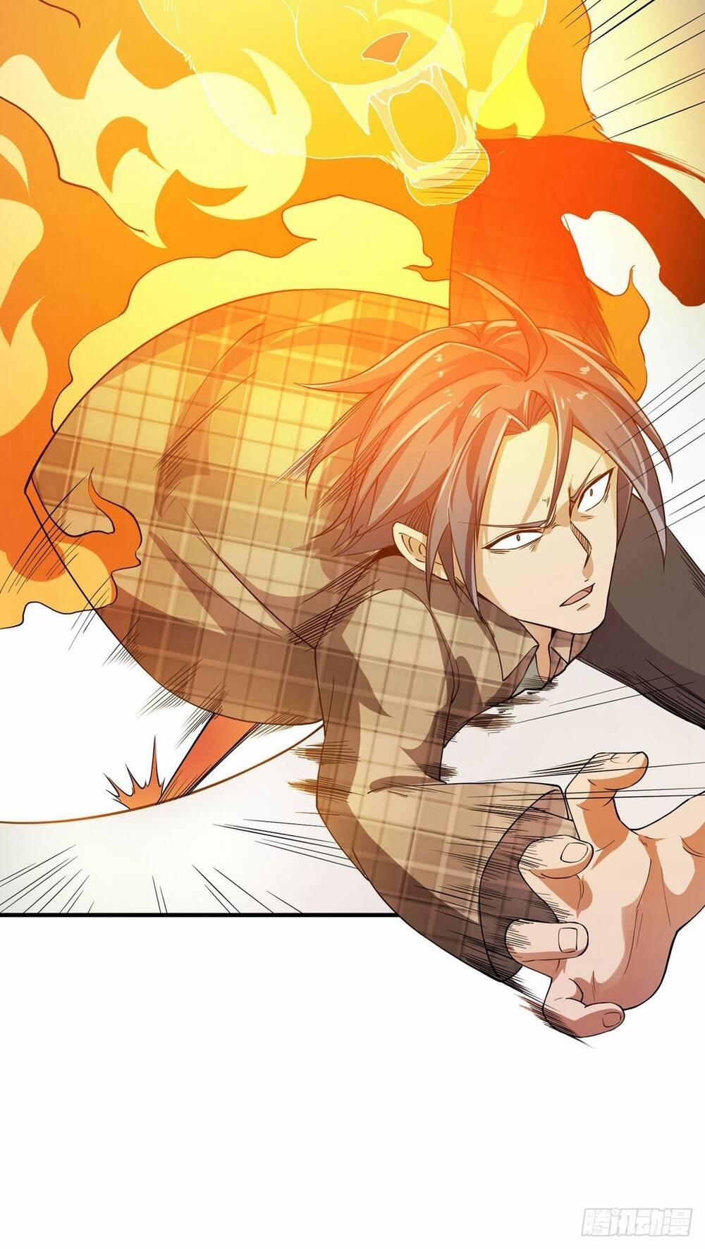 Nghịch Thiên Chiến Kỷ 5 trang 56