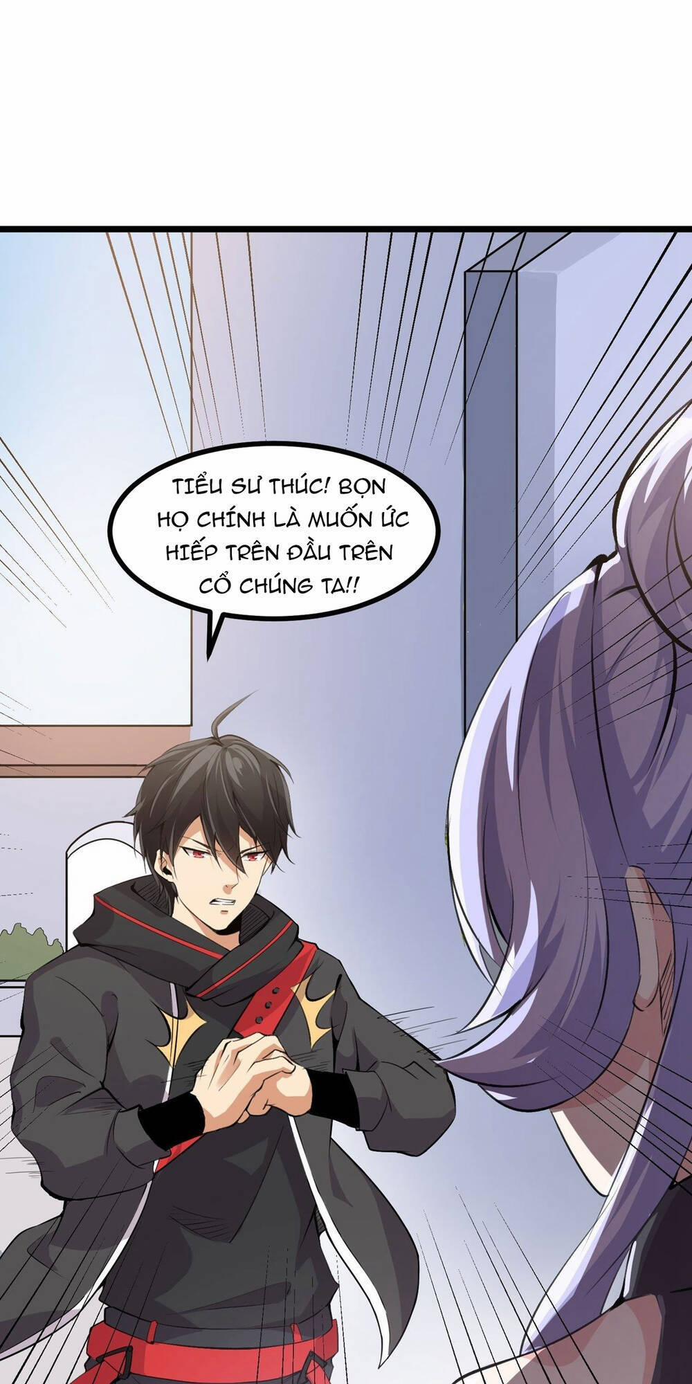 Nghịch Thiên Chiến Kỷ 5 trang 6