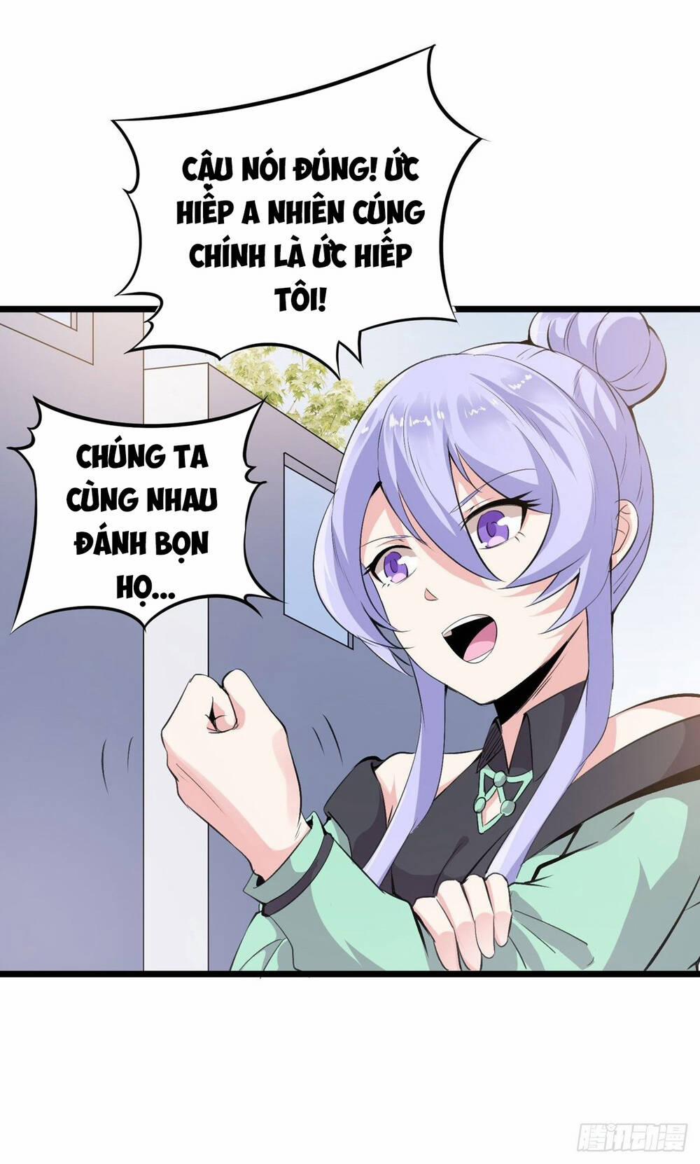 Nghịch Thiên Chiến Kỷ 5 trang 8