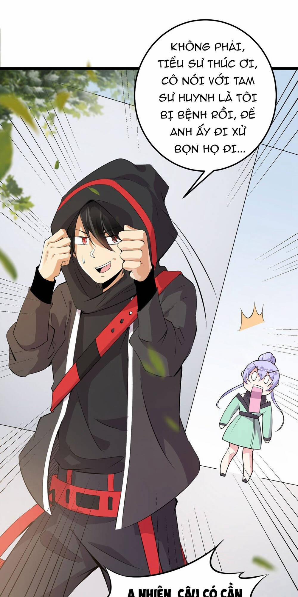 Nghịch Thiên Chiến Kỷ 5 trang 9