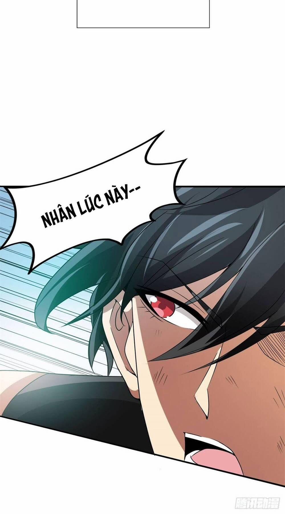 Nghịch Thiên Chiến Kỷ 50 trang 10