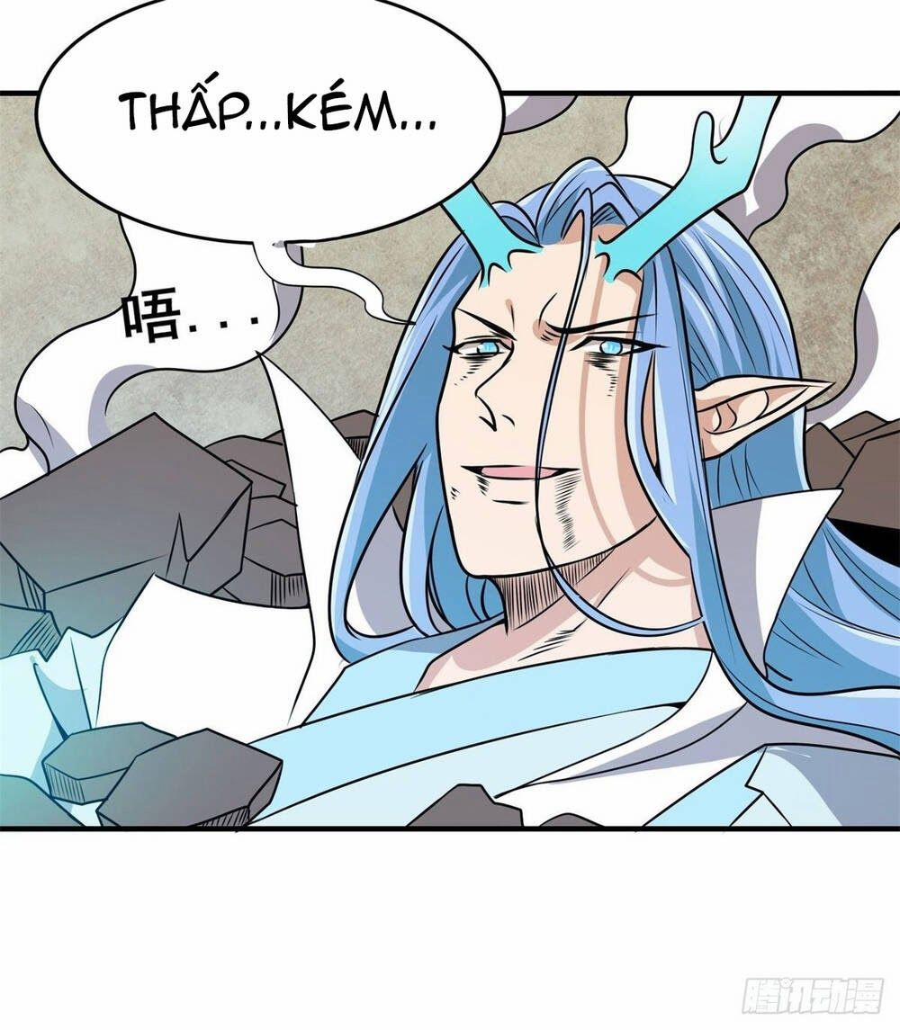 Nghịch Thiên Chiến Kỷ 50 trang 16