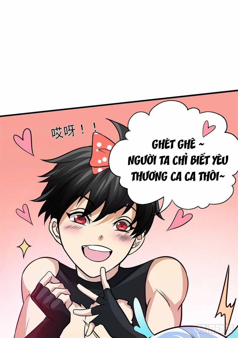 Nghịch Thiên Chiến Kỷ 50 trang 18