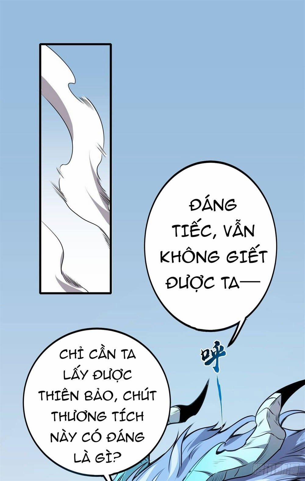 Nghịch Thiên Chiến Kỷ 50 trang 26