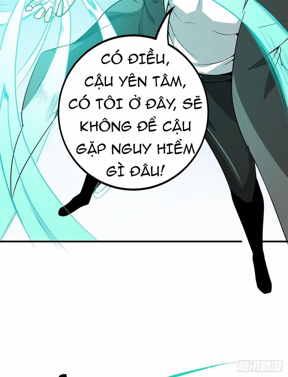 Nghịch Thiên Chiến Kỷ 50 trang 3