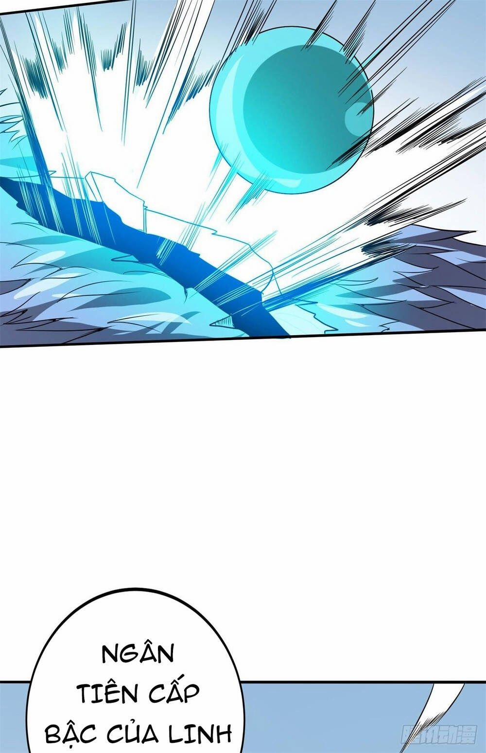 Nghịch Thiên Chiến Kỷ 50 trang 33