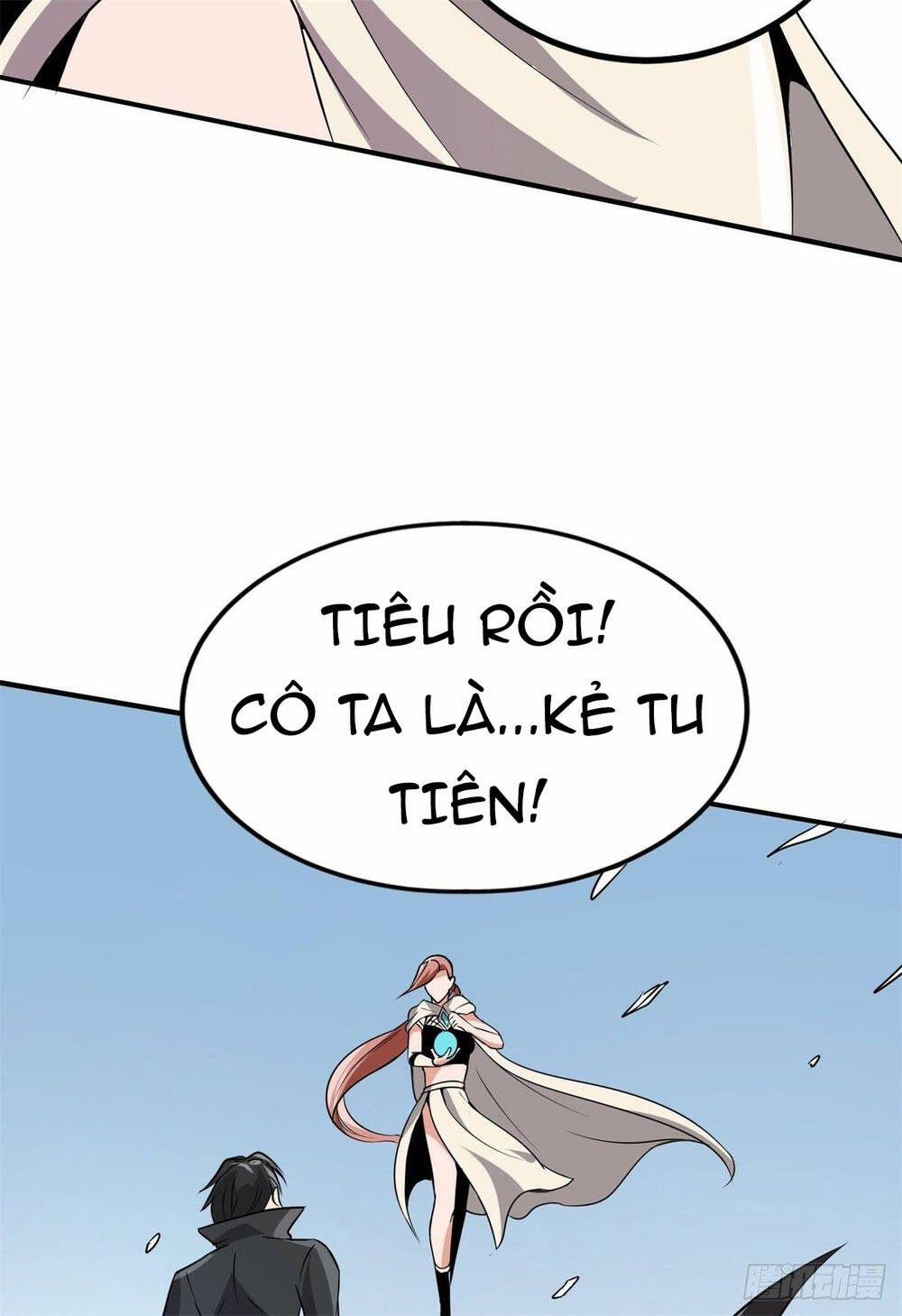 Nghịch Thiên Chiến Kỷ 50 trang 35