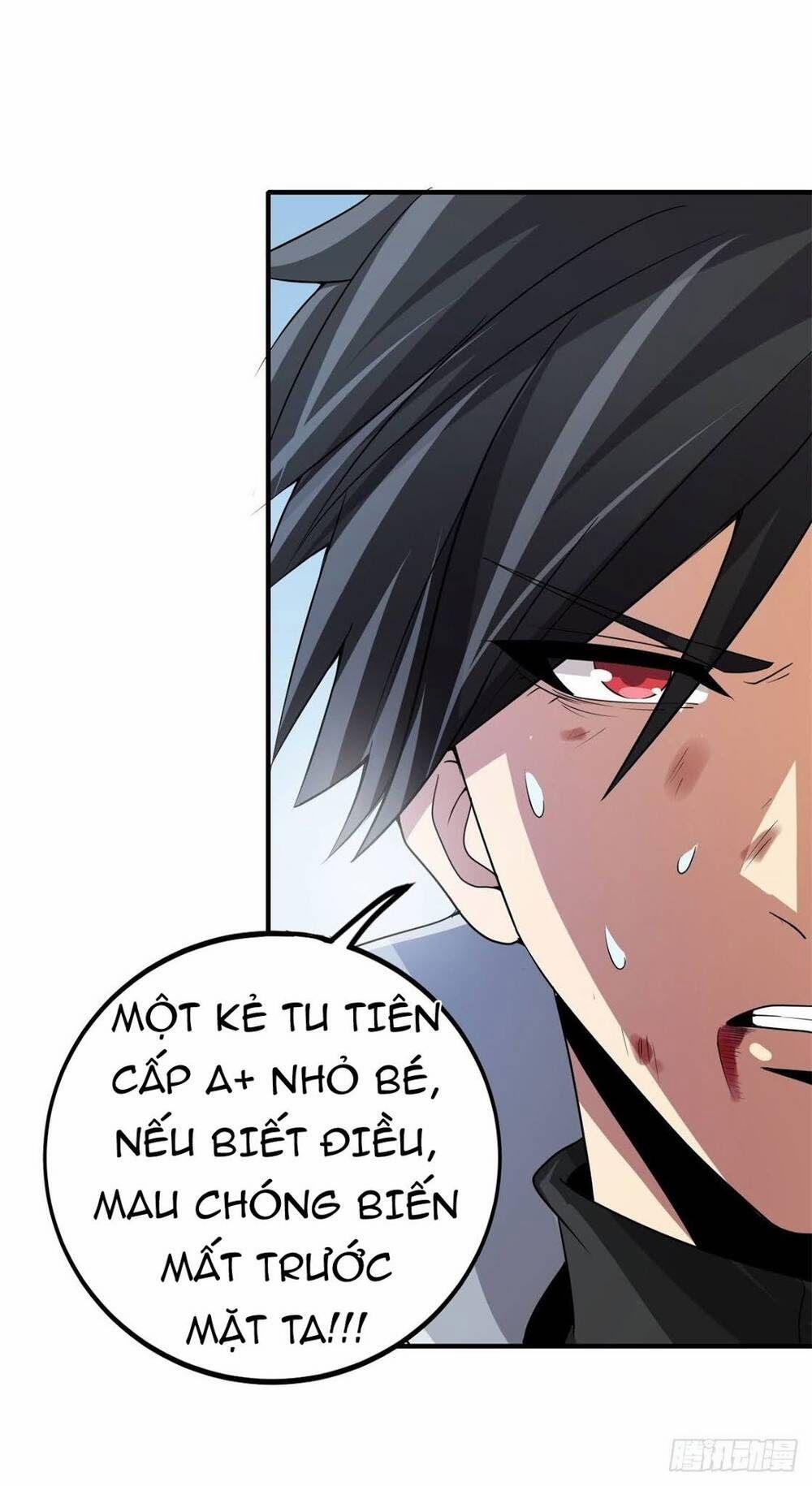 Nghịch Thiên Chiến Kỷ 50 trang 37