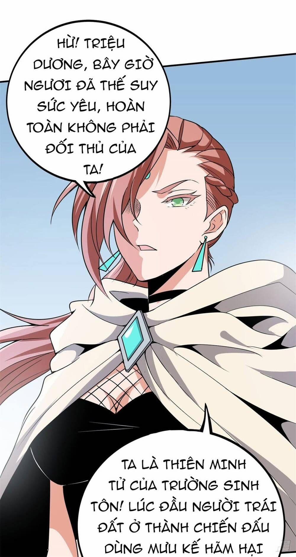 Nghịch Thiên Chiến Kỷ 50 trang 38