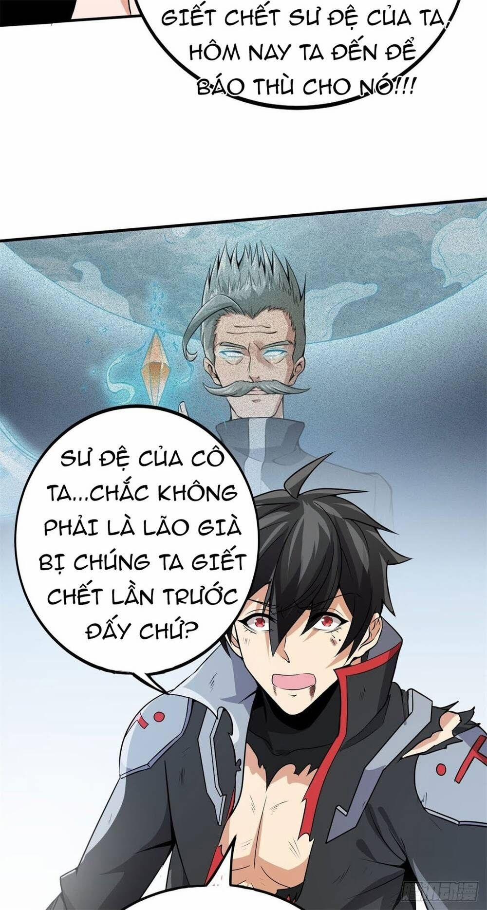 Nghịch Thiên Chiến Kỷ 50 trang 39