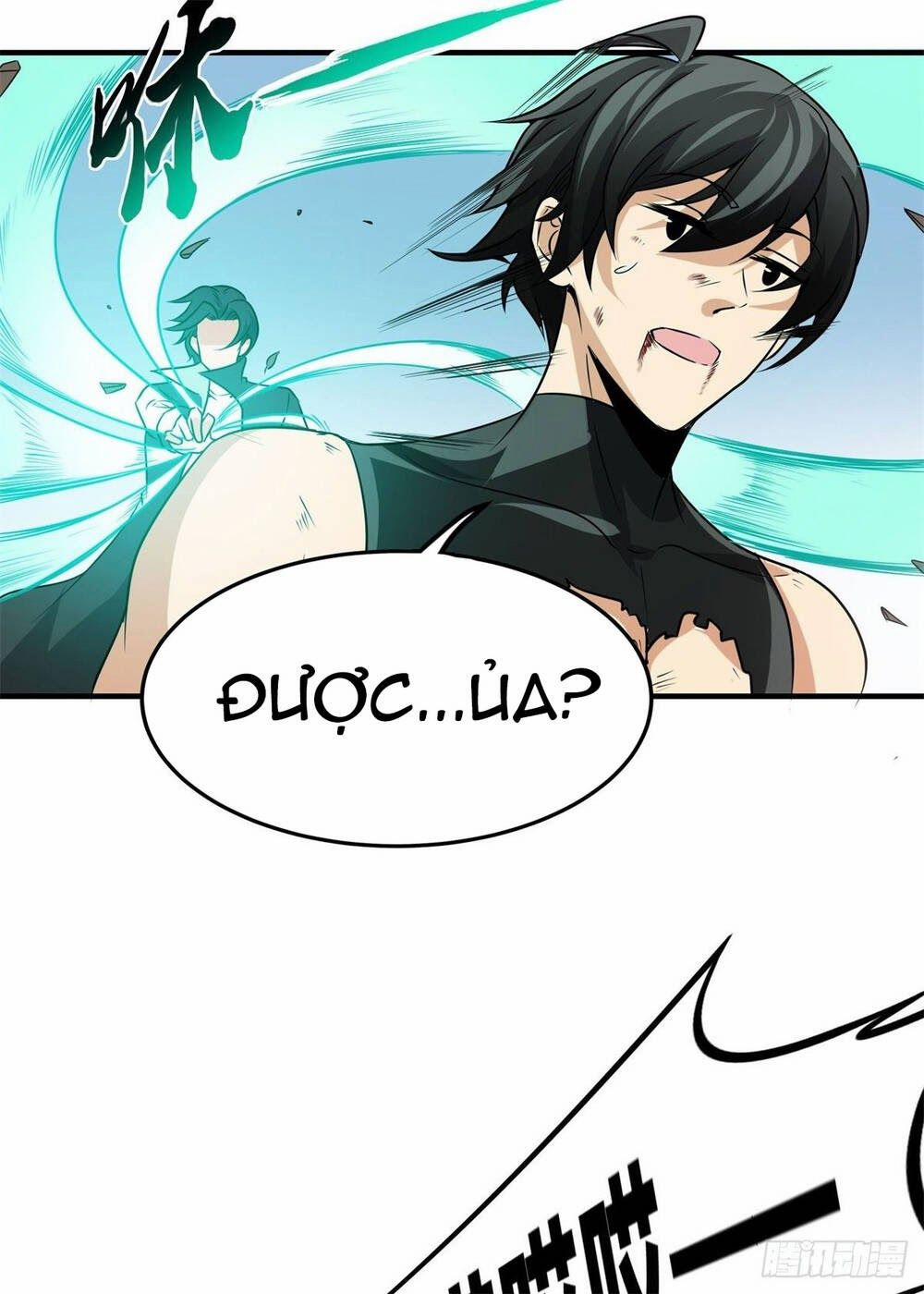 Nghịch Thiên Chiến Kỷ 50 trang 4