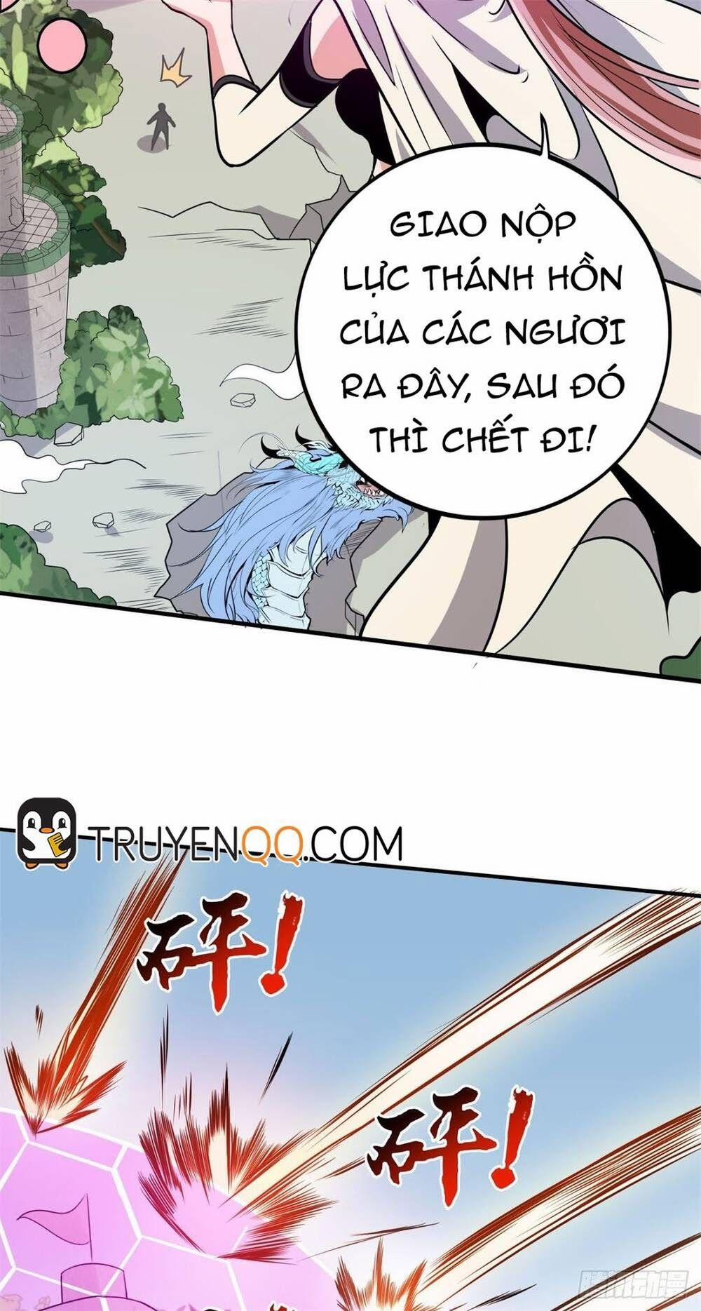 Nghịch Thiên Chiến Kỷ 50 trang 41