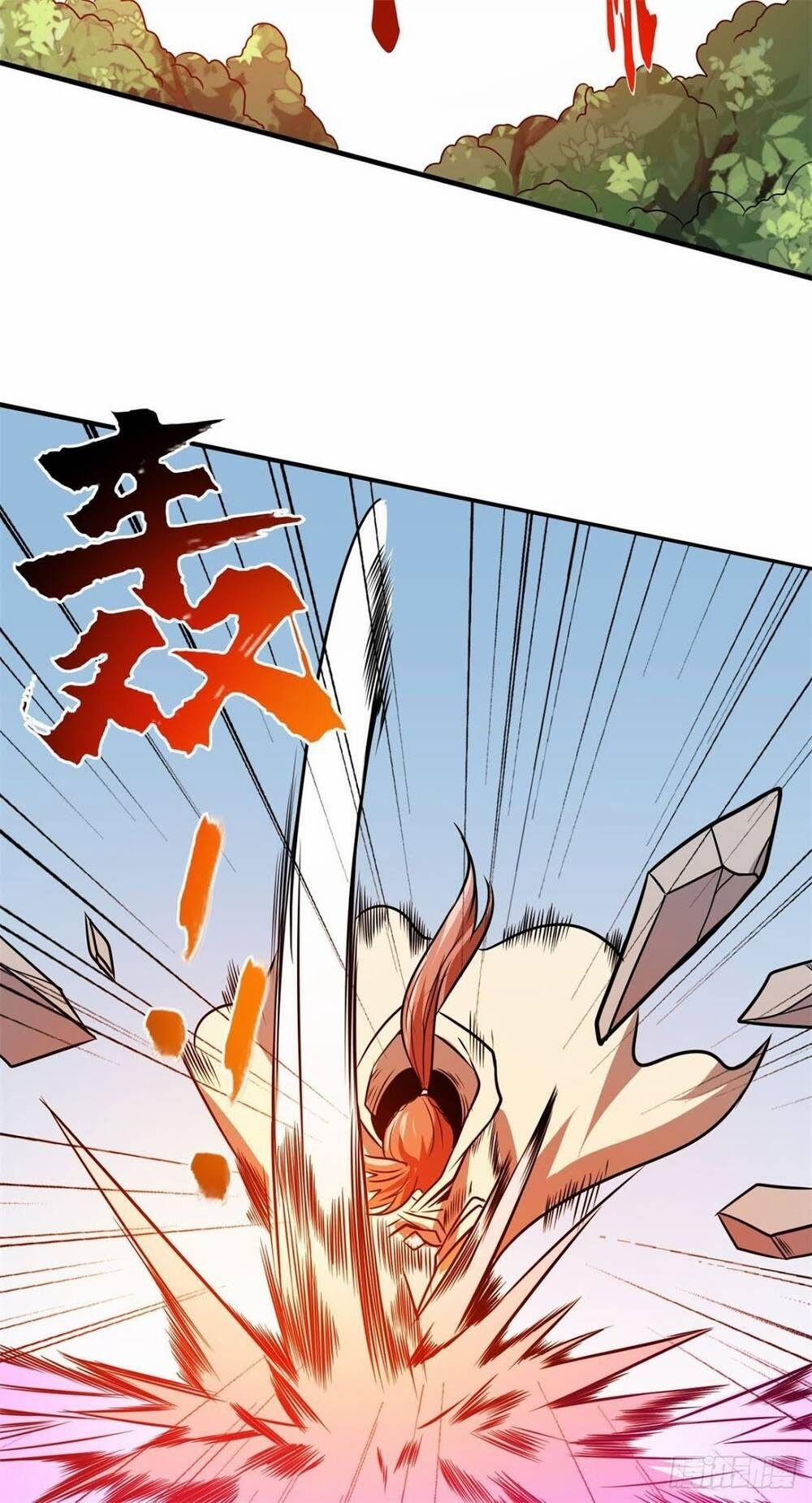 Nghịch Thiên Chiến Kỷ 50 trang 44