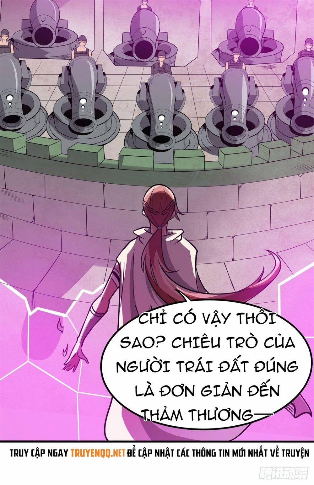 Nghịch Thiên Chiến Kỷ 50 trang 46