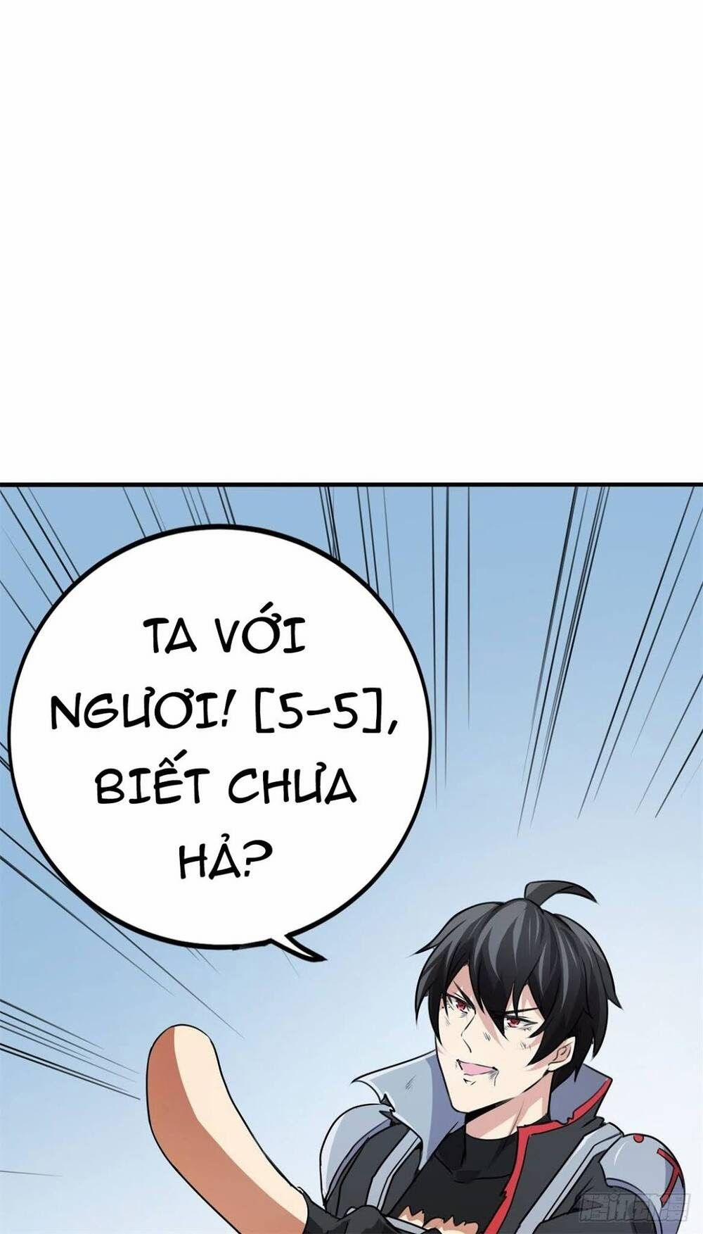 Nghịch Thiên Chiến Kỷ 51 trang 19