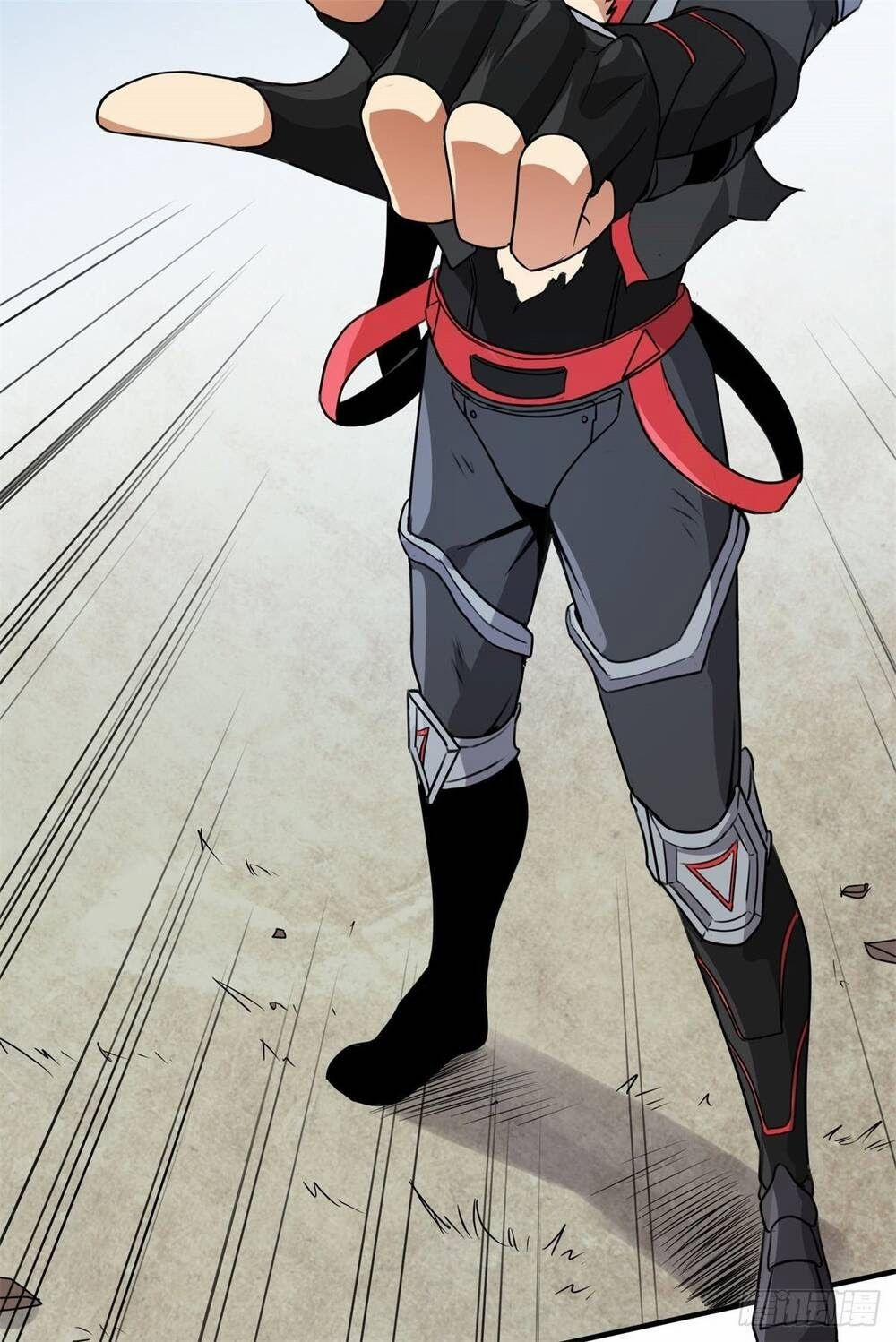 Nghịch Thiên Chiến Kỷ 51 trang 20