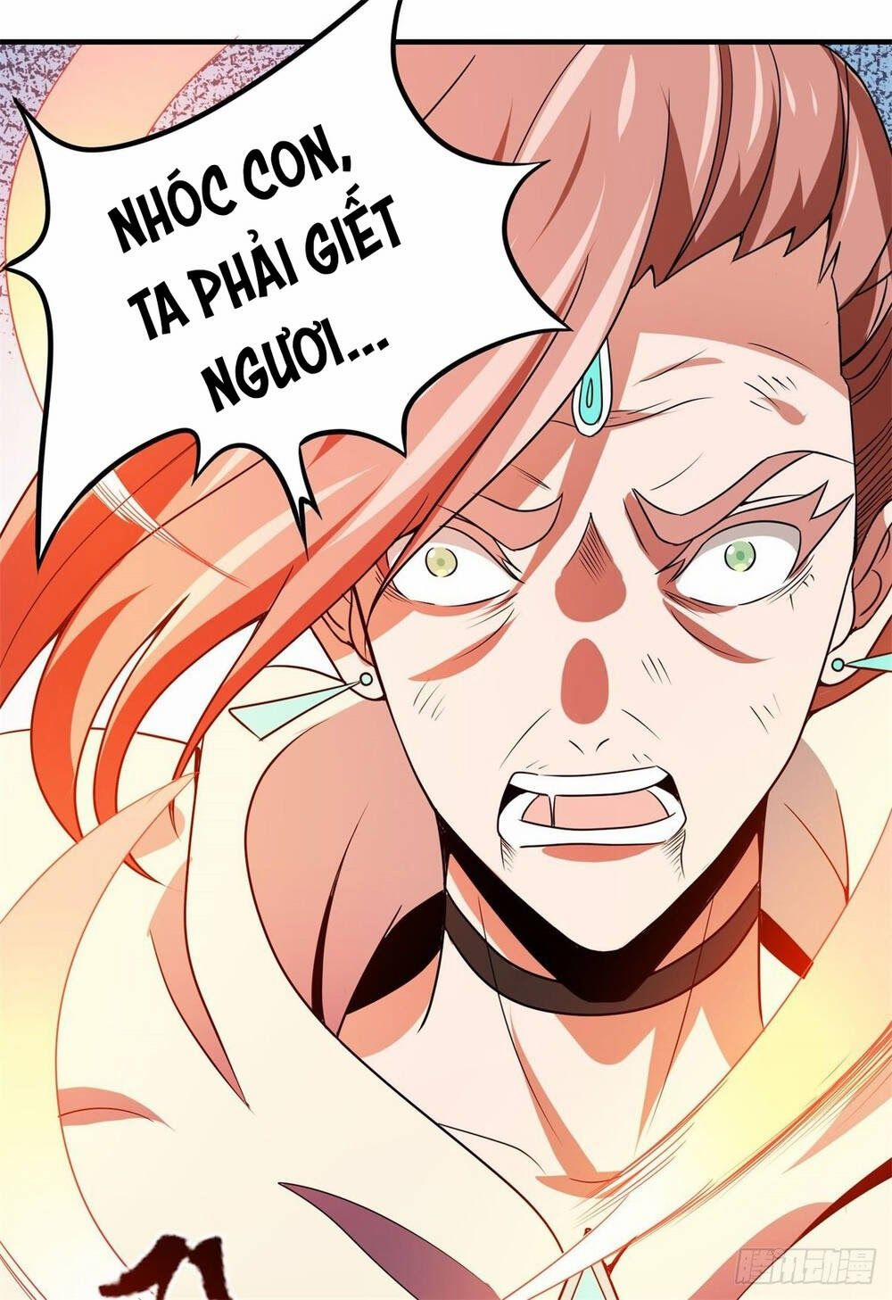 Nghịch Thiên Chiến Kỷ 51 trang 32