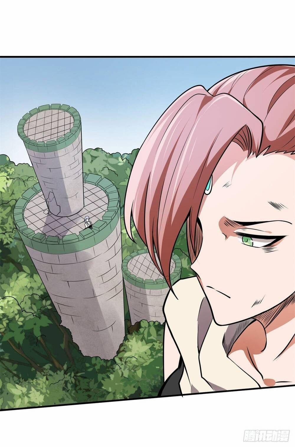 Nghịch Thiên Chiến Kỷ 51 trang 8