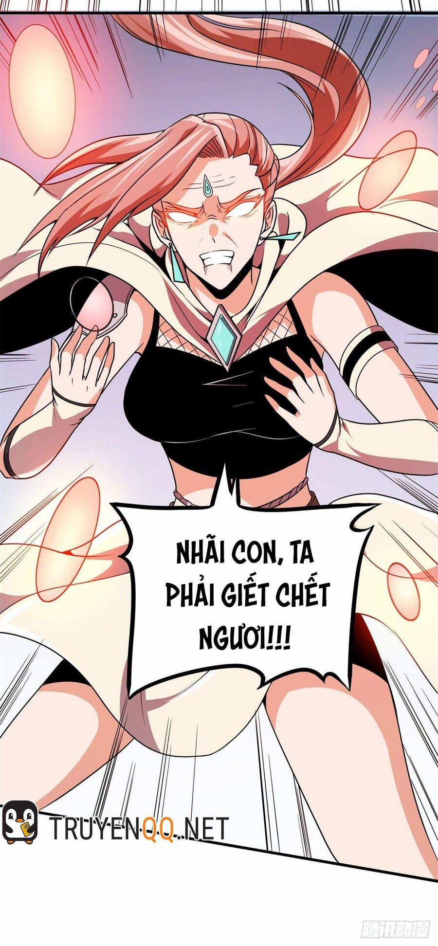 Nghịch Thiên Chiến Kỷ 52 trang 10