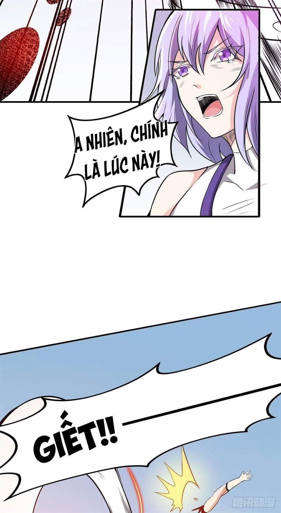 Nghịch Thiên Chiến Kỷ 52 trang 12