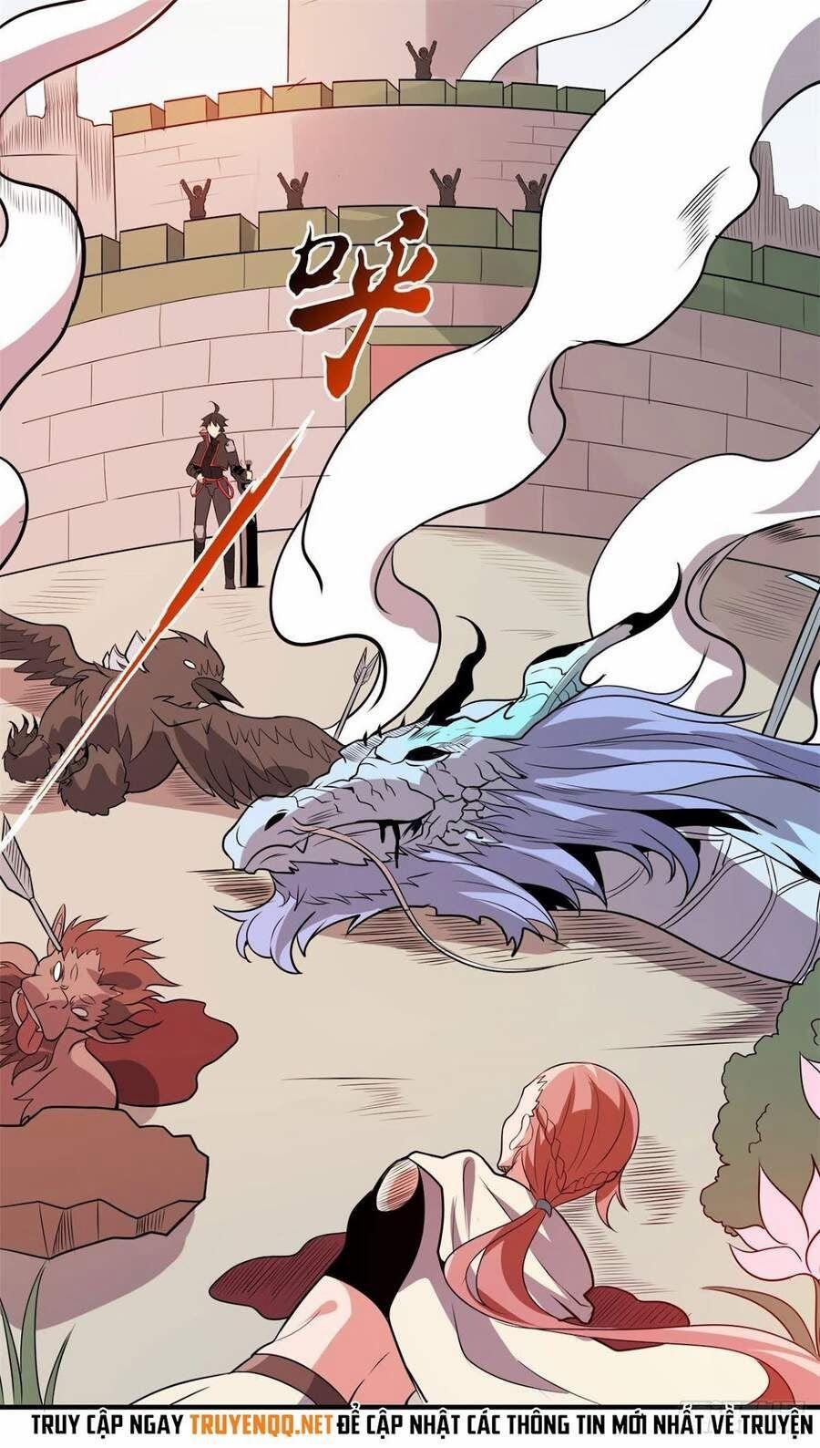 Nghịch Thiên Chiến Kỷ 52 trang 17