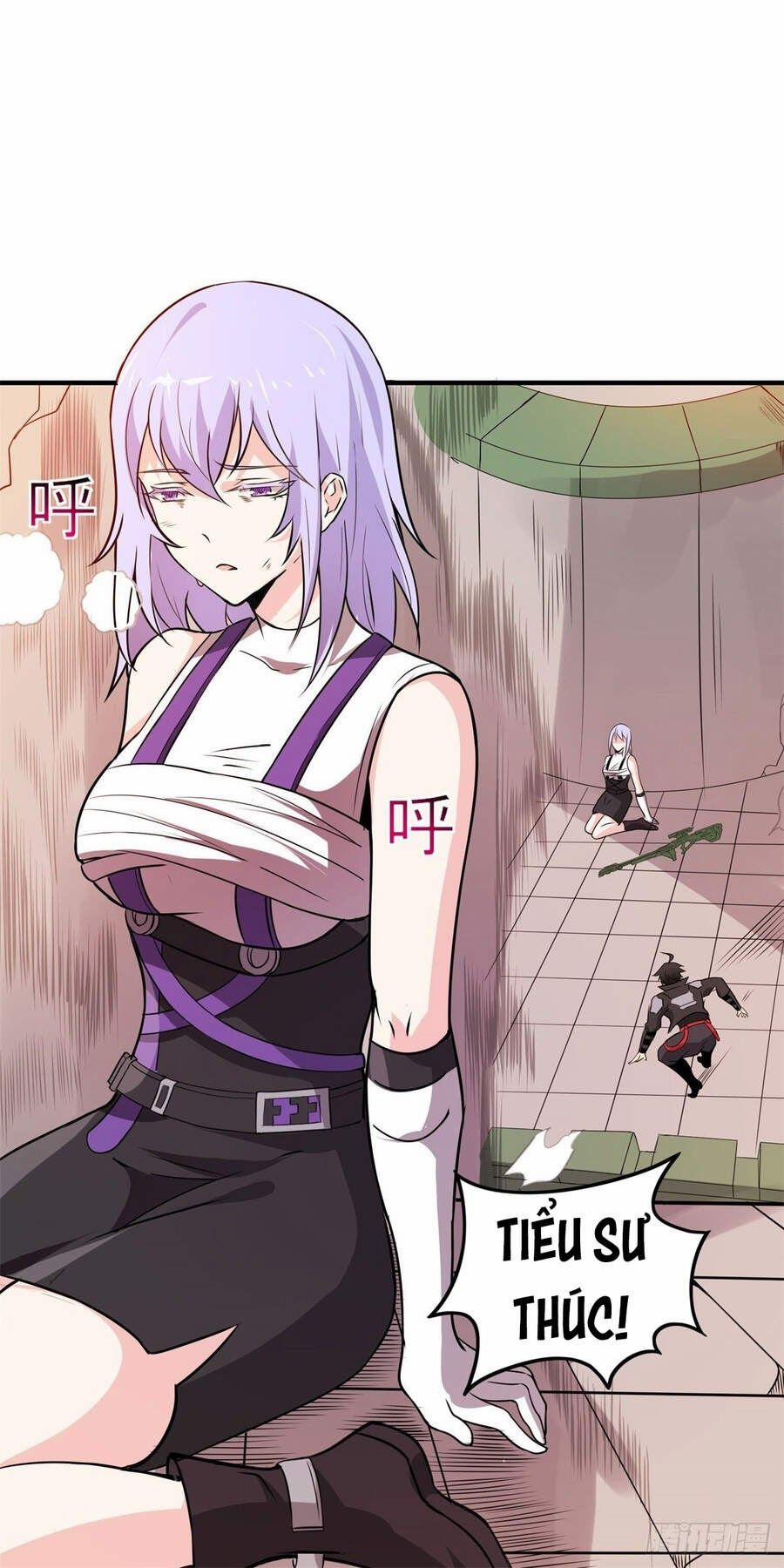 Nghịch Thiên Chiến Kỷ 52 trang 18