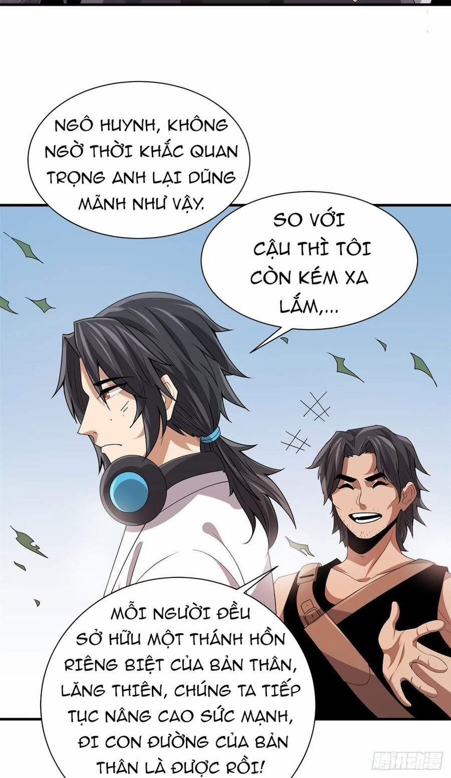 Nghịch Thiên Chiến Kỷ 52 trang 24