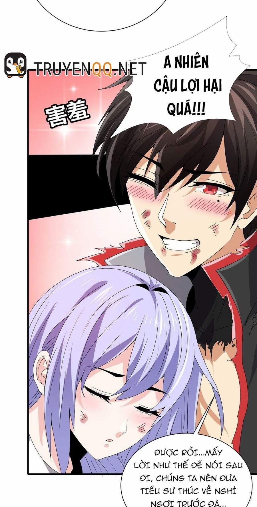 Nghịch Thiên Chiến Kỷ 52 trang 25