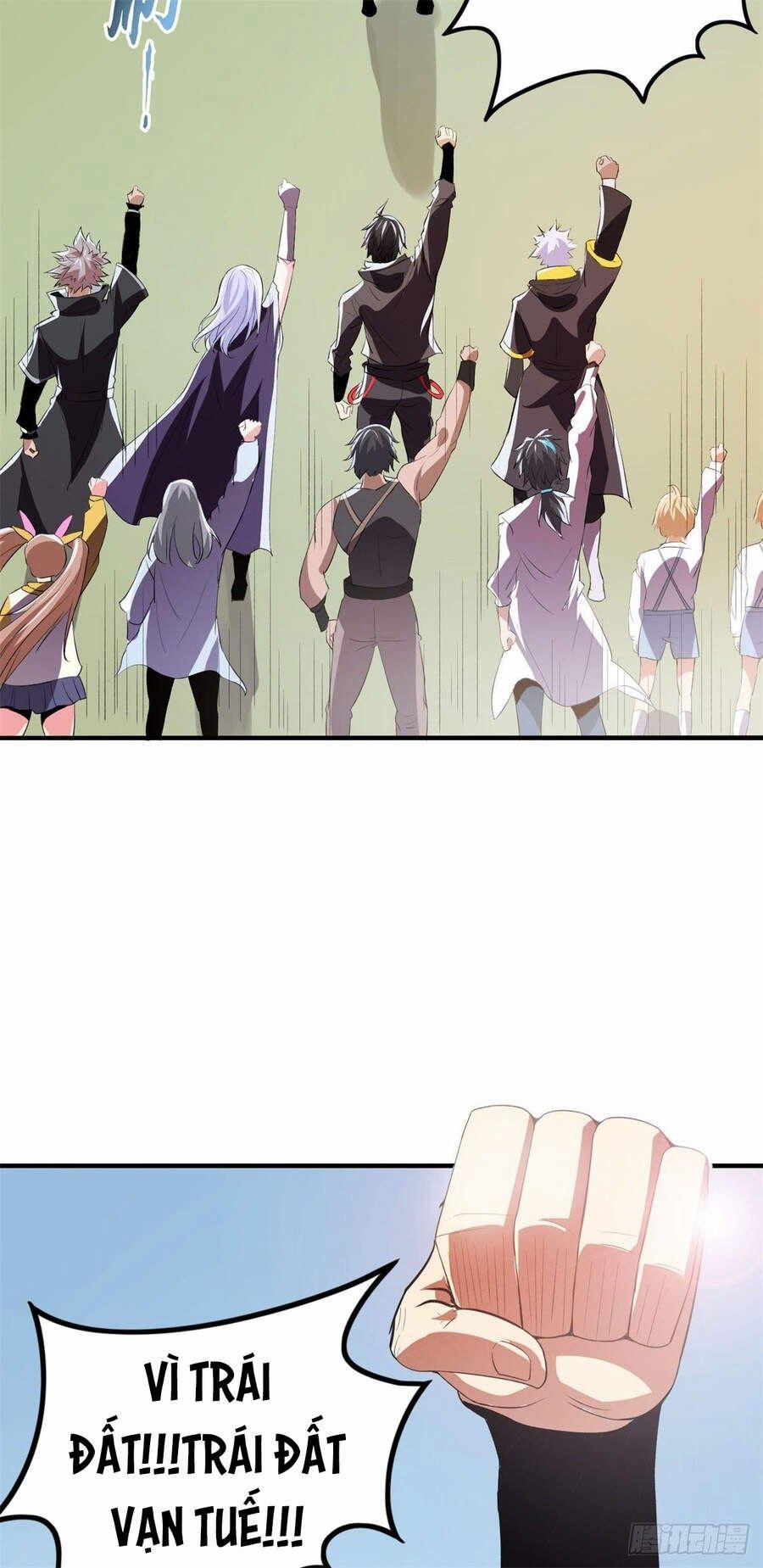 Nghịch Thiên Chiến Kỷ 52 trang 34