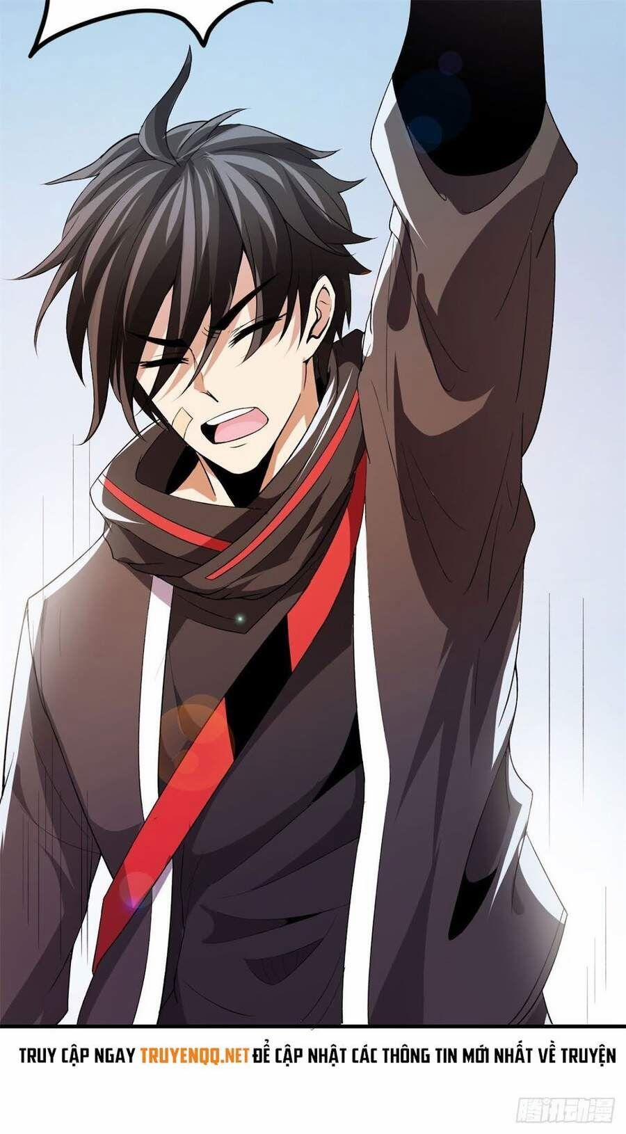 Nghịch Thiên Chiến Kỷ 52 trang 35