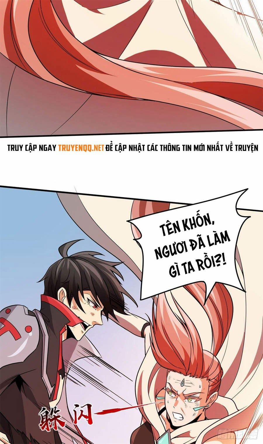 Nghịch Thiên Chiến Kỷ 52 trang 4