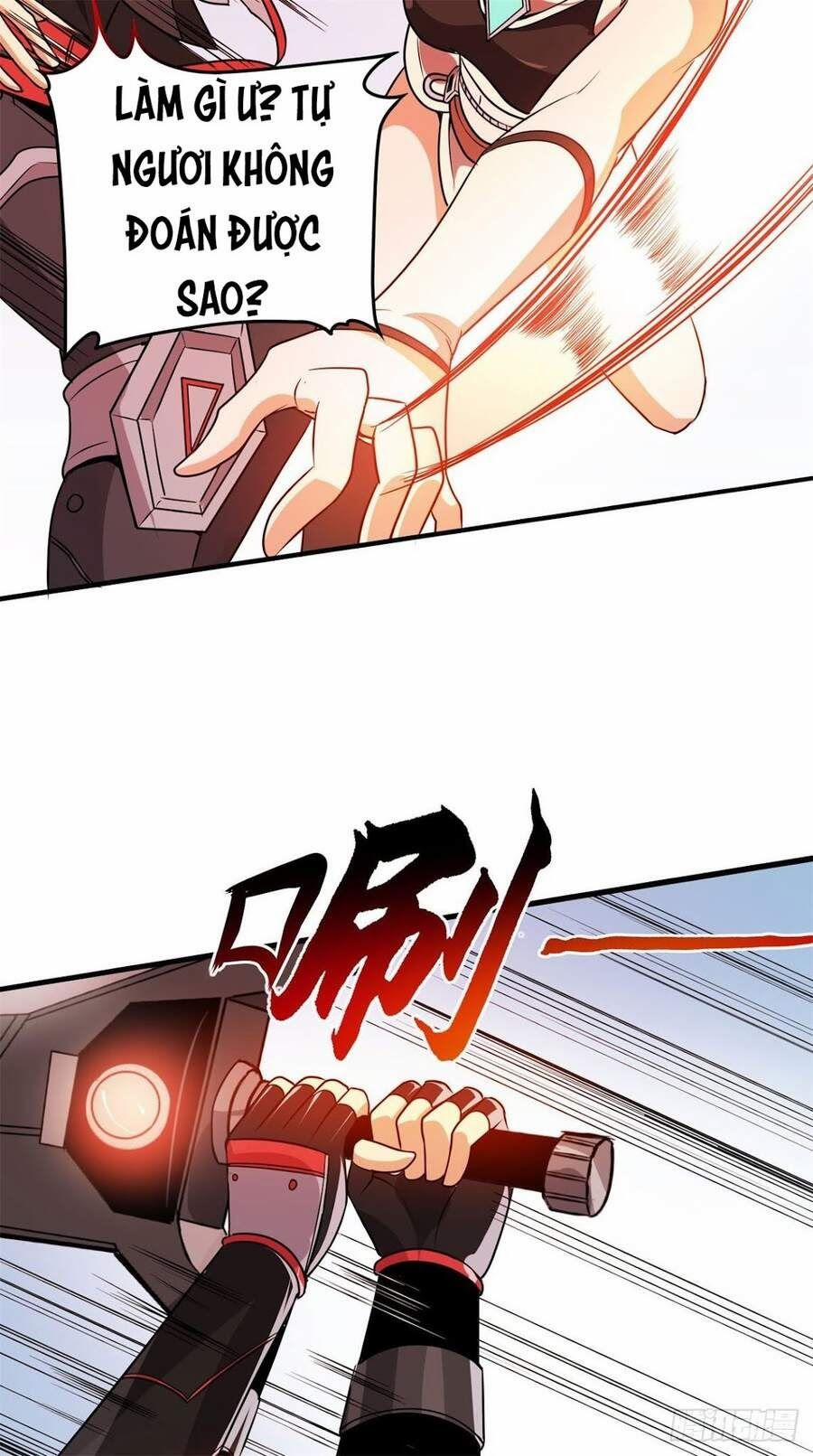 Nghịch Thiên Chiến Kỷ 52 trang 5