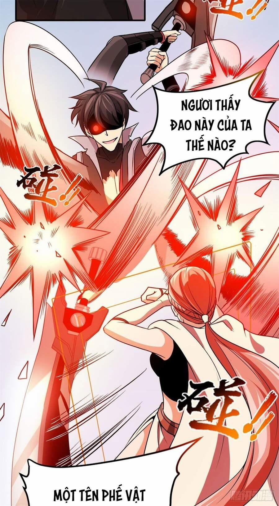 Nghịch Thiên Chiến Kỷ 52 trang 8