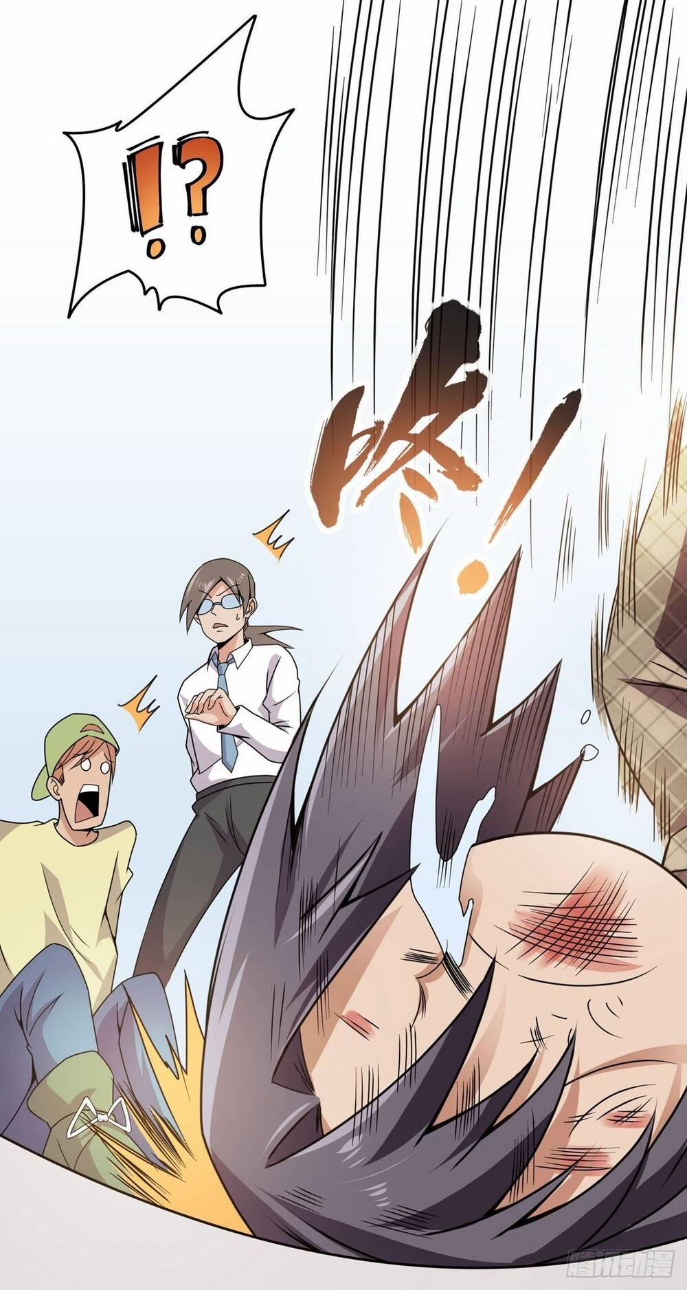 Nghịch Thiên Chiến Kỷ 6 trang 17