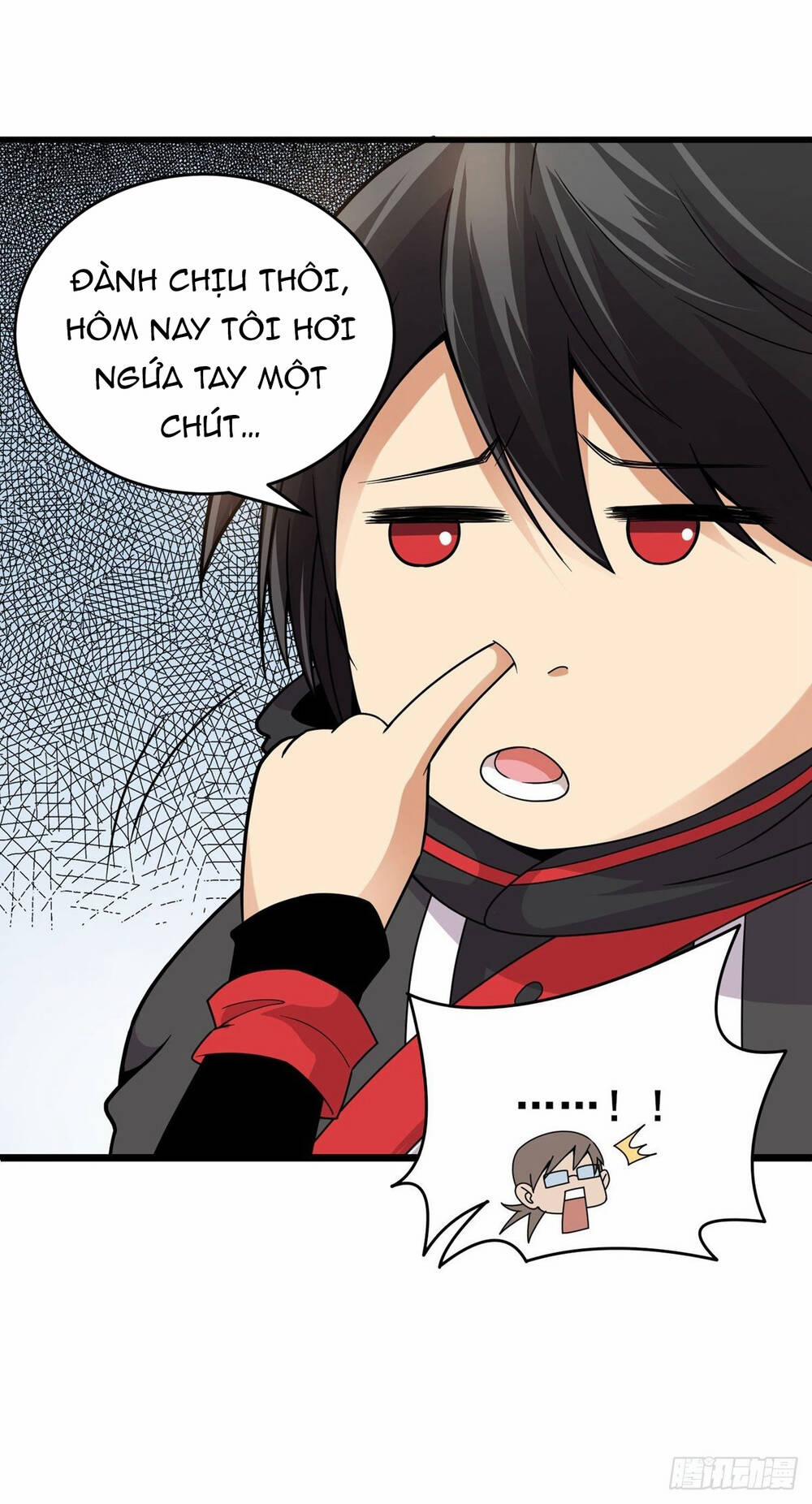 Nghịch Thiên Chiến Kỷ 6 trang 21