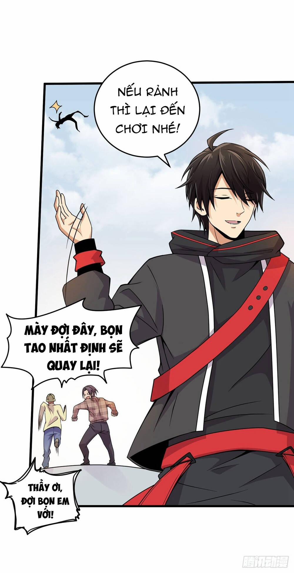 Nghịch Thiên Chiến Kỷ 6 trang 27